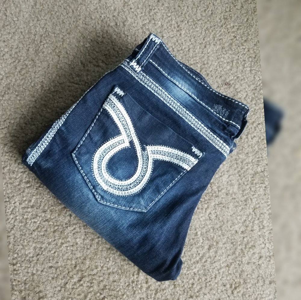 Big Star Jeans